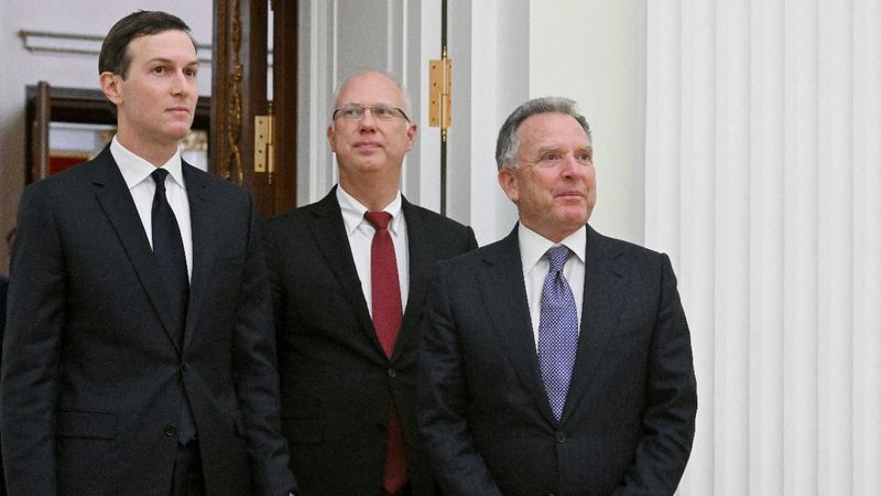 Kirill Dmitriev, ABD önerileri hakkında Putin’i bilgilendirecek