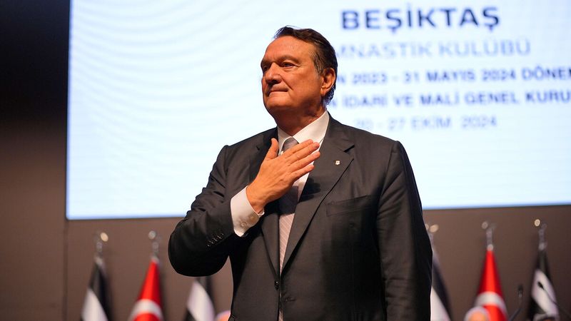 Hasan Arat, BİDEV'de yeniden başkanlığa seçildi