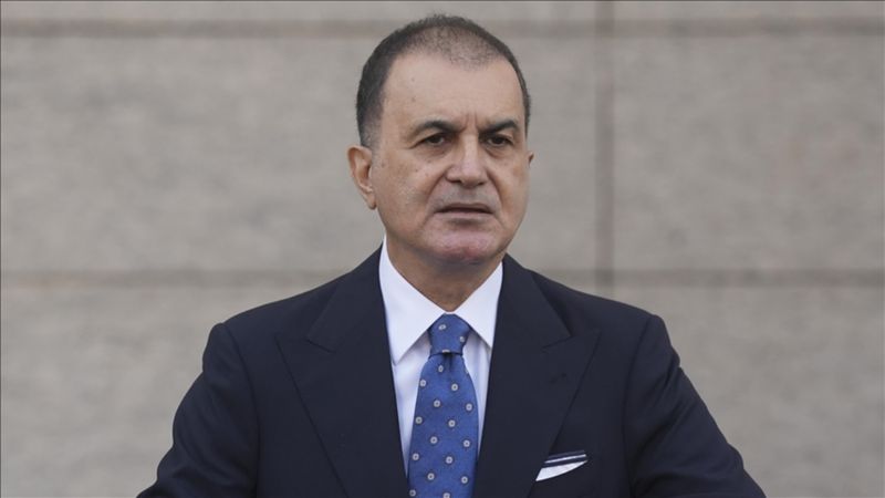 Ömer Çelik'ten SDG açıklaması: Suriye'de tek ordu olmalı