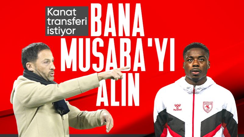 Fenerbahçe, Anthony Musaba'nın peşinde