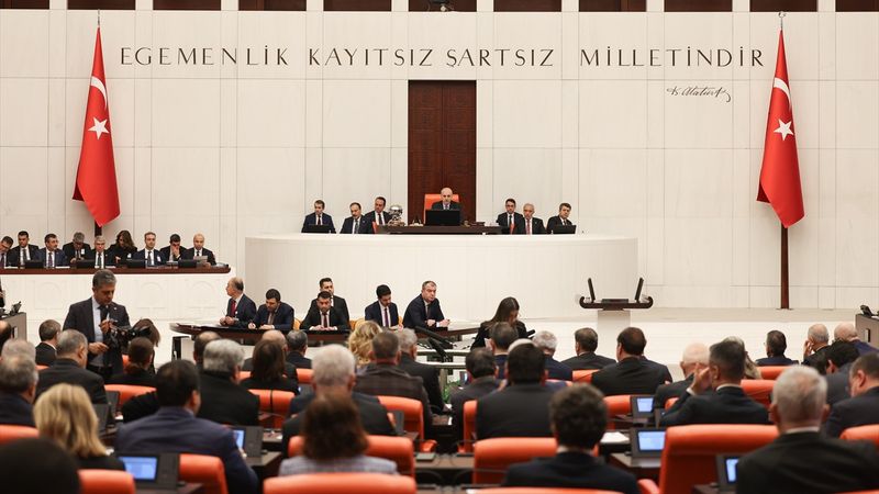 Libya tezkeresi TBMM'de kabul edildi