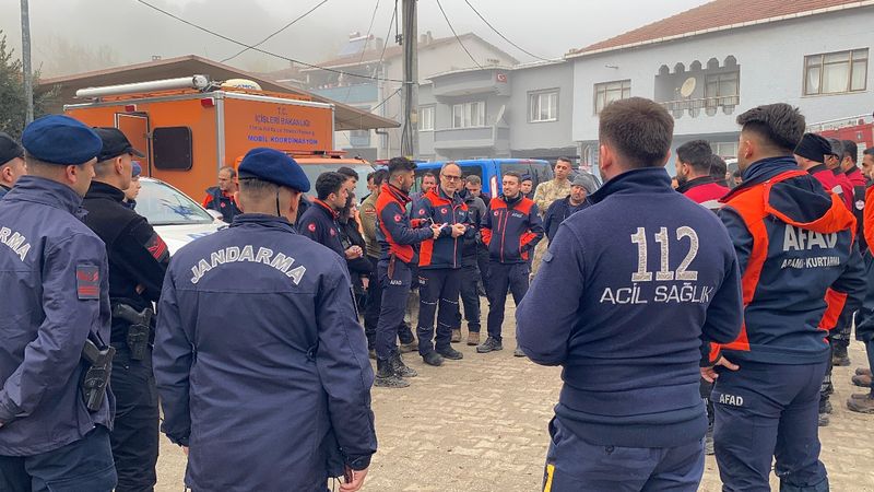 Bursa'da 80 yaşındaki adamdan 576 saattir haber yok