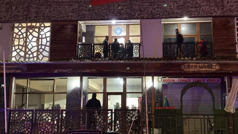 Kayseri'de bıçaklı kavgada 1 kişi ağır yaralandı