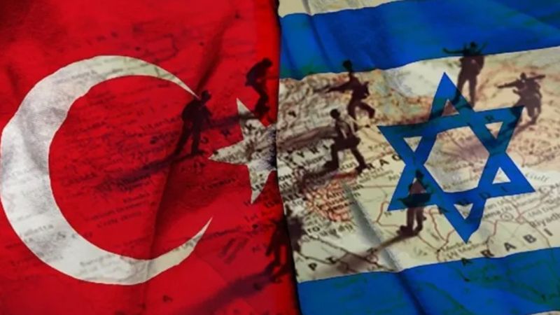 İsrail’de dikkat çeken anket: Türkiye, İran’ın ardından “tehdit” listesinde