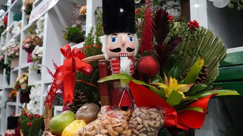 Yeni yıl hediyelik sepetleri ne kadar? İşte güncel fiyatlar