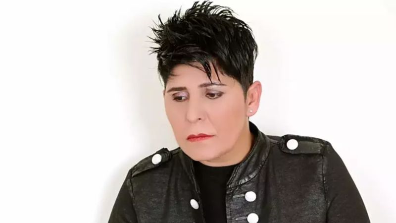 Lösemi teşhisi konulan şarkıcı Cansever son halini paylaştı