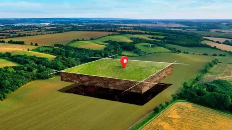 Telefon değil arsa! iPhone bedeline toprak satışı yapılıyor