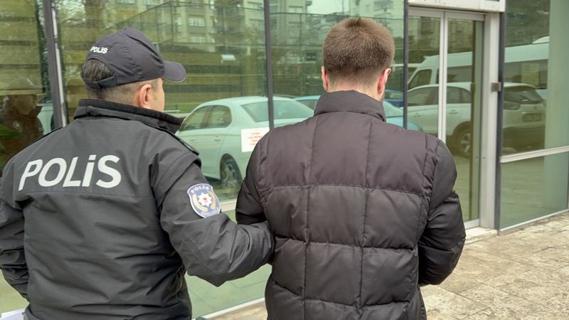 Samsun'da ölümlü kazaya karışan sürücü serbest