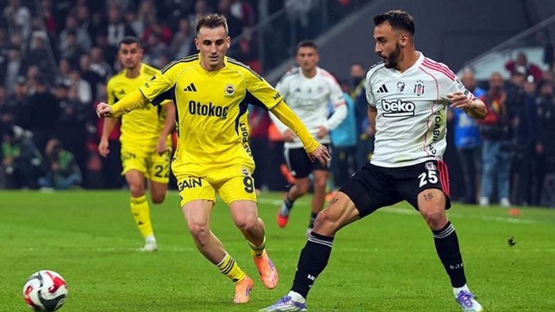 Fenerbahçe - Beşiktaş maçı hangi kanalda, şifresiz mi? FB - BJK maçı CANLI İZLE
