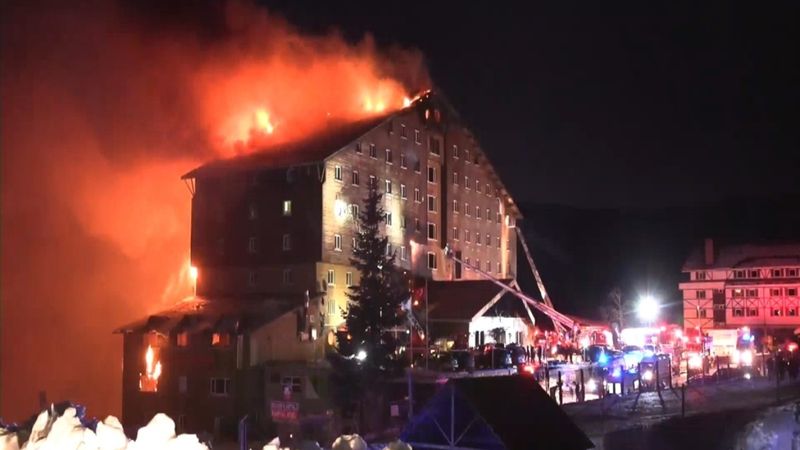 Grand Kartal Otel faciası davası: 8 yakınını kaybeden avukat, kararı istinafa taşıdı