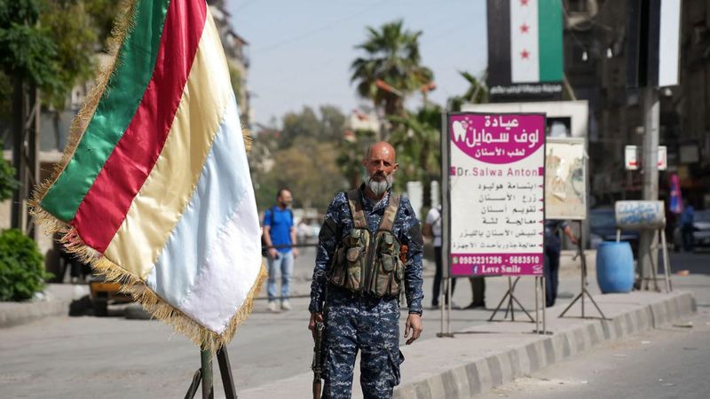 Washington Post: İsrail, Suriye’deki Dürzilere PKK/YPG hattı üzerinden destek sağladı