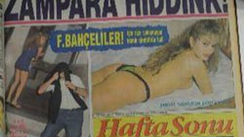 Hiddink böyle yakalanmıştı