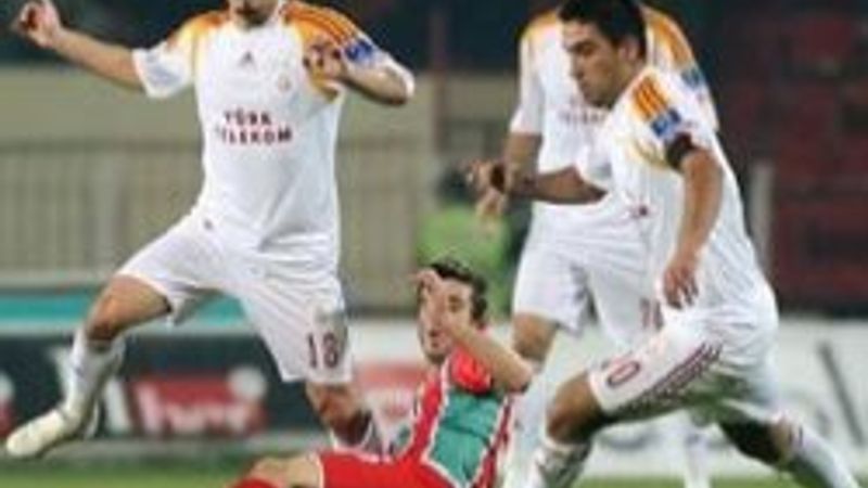 Galatasaray-Diyarbakır maçı biletleri satışta
