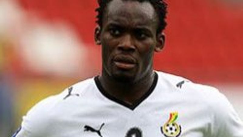 Essien'in Dünya Kupası korkusu