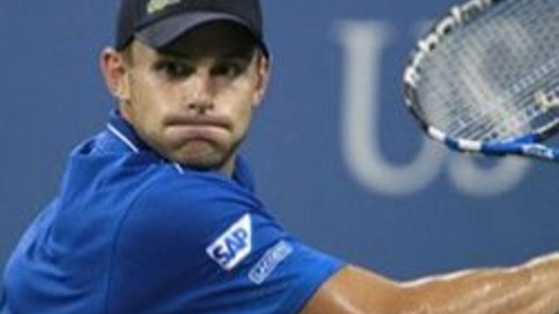 Roddick'ten acı dolu veda