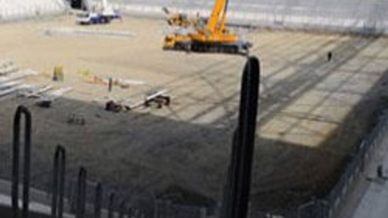 Aslanlar ilk kez Aslantepe'de