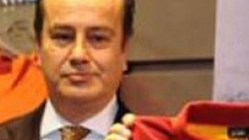 Cemal Özgörkey istifa etti