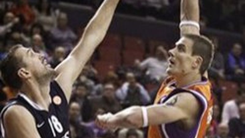 Efes Pilsen deplasmanı sevmiyor