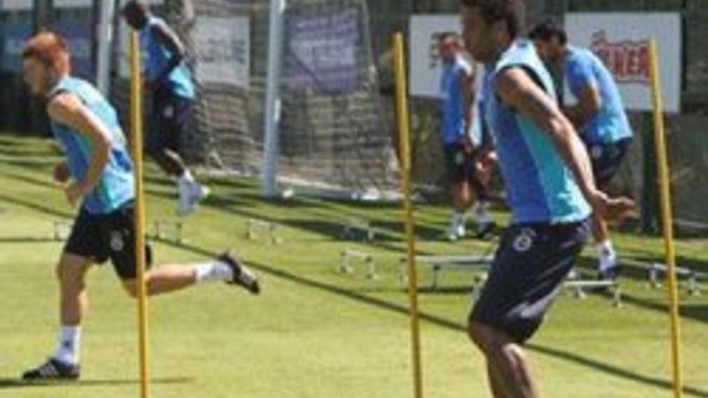 İşte Fenerbahçe'nin yurt dışı kamp programı