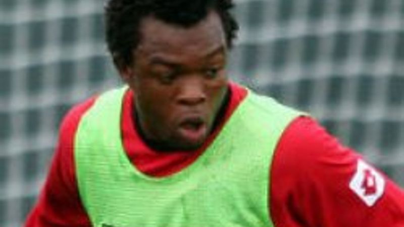 Göztepe Bismark Idan'ı renklerine bağladı