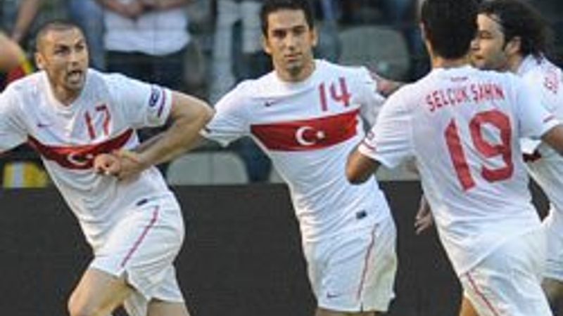 Milli takımın play-off karnesi