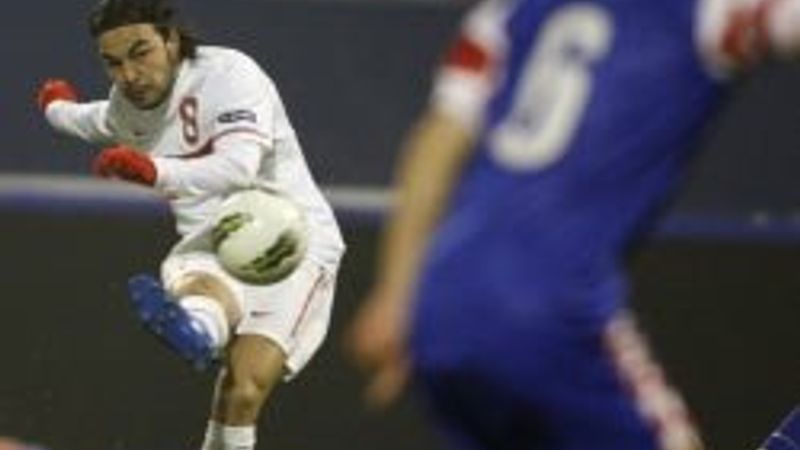 Mücadele var mucize yok