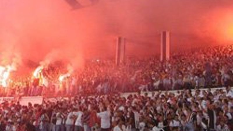 Dünyanın 8. Fanatik taraftarı Çarşı