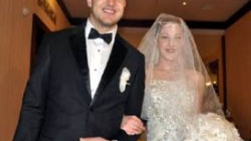 Batuhan Karadeniz dünya evine girdi