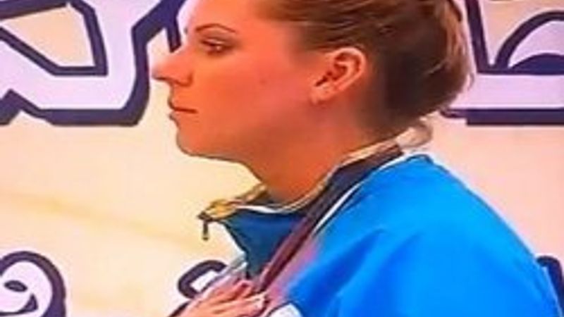 Şampiyonada marş skandalı