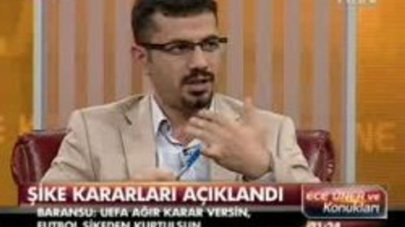 Demirören'e ait ses kaydı var - izle