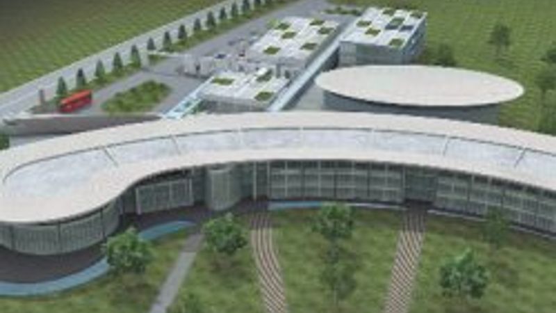 TFF'nin Riva projesi