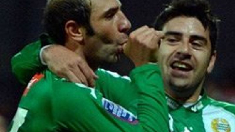 Kennedy Bakırcıoğlu'ndan müthiş gol