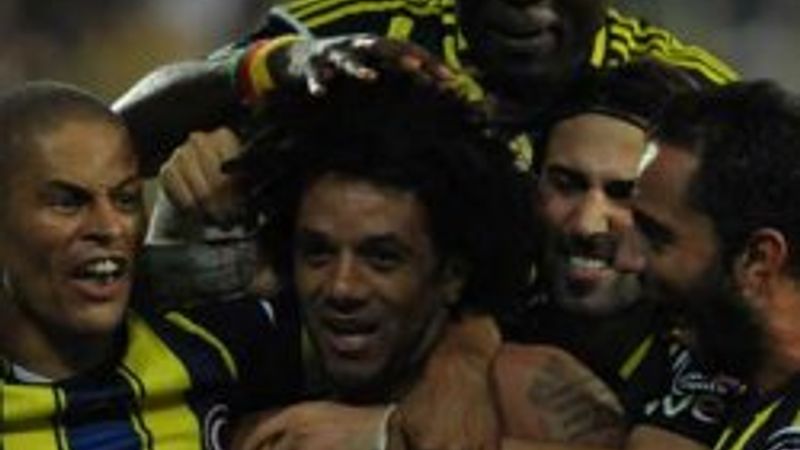 Fener'in Barcelona'dan tek farkı