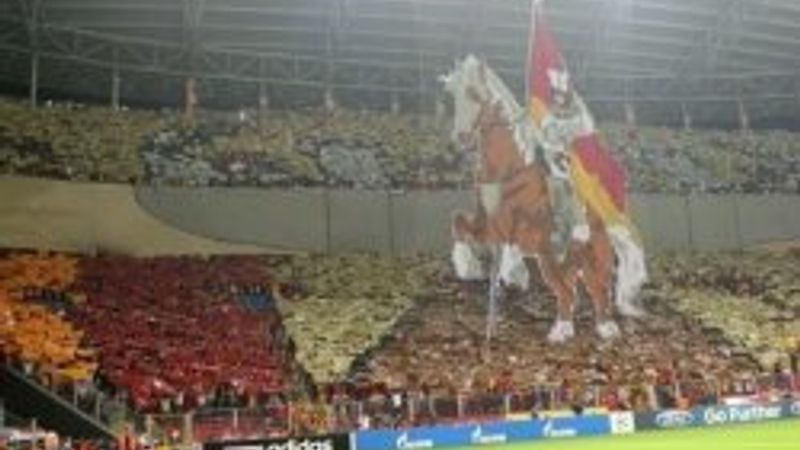 G.Saraylılardan Fatih Sultan Mehmet'li koreografi