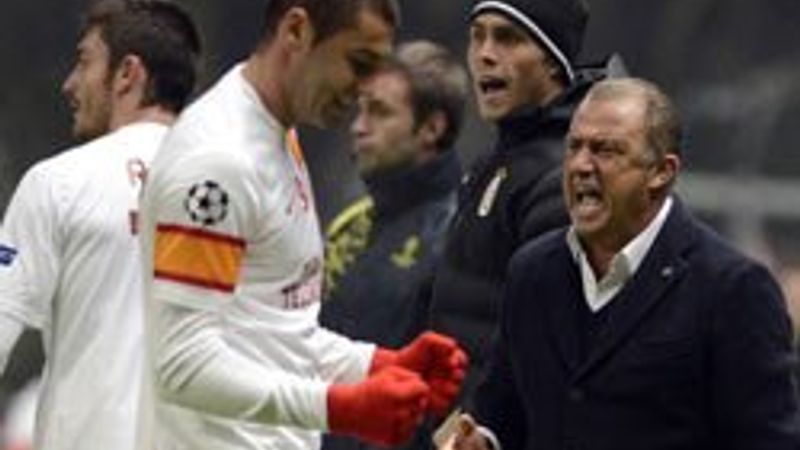 Galatasaray Braga'yı yenip ilk 16'ya kaldı