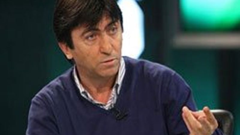 Twitter'da Rıdvan Dilmen'i ti'ye aldılar