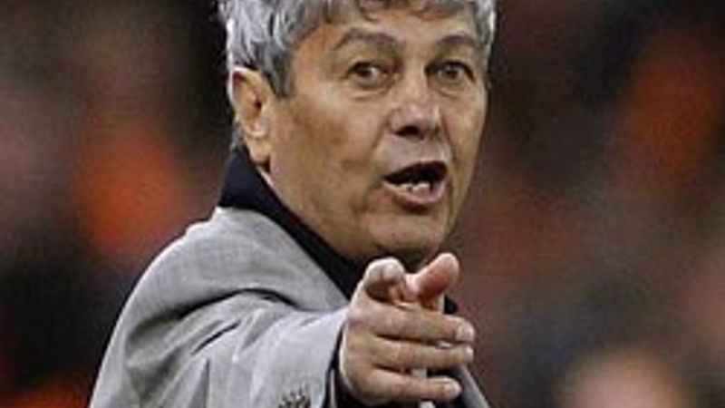 Lucescu sezon sonu Fenerbahçe'de