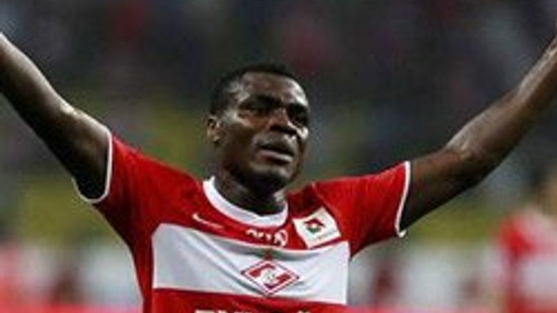 Emenike Fenerbahçe'de