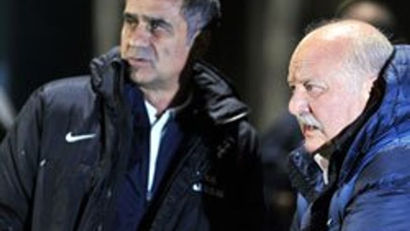 Sadri Şener rotayı çizdi