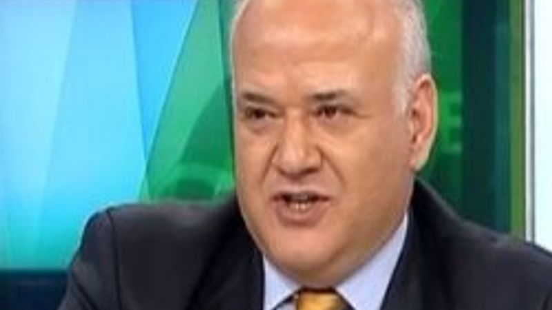 Ahmet Çakar Ersun Yanal'a yüklendi