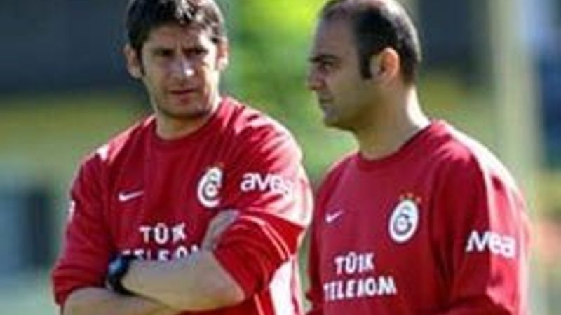 Hasan Şaş ve Ümit Davala Galatasaray'dan ayrıldı
