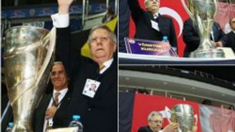 2010-2011 Şampiyonluk kupası kongrede