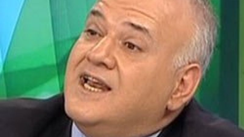 Ahmet Çakar: Atatürk bile Aziz Yıldırım'ı geçemez