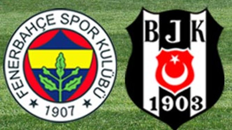 Geçmişten bugüne Fenerbahçe - Beşiktaş istatistikleri