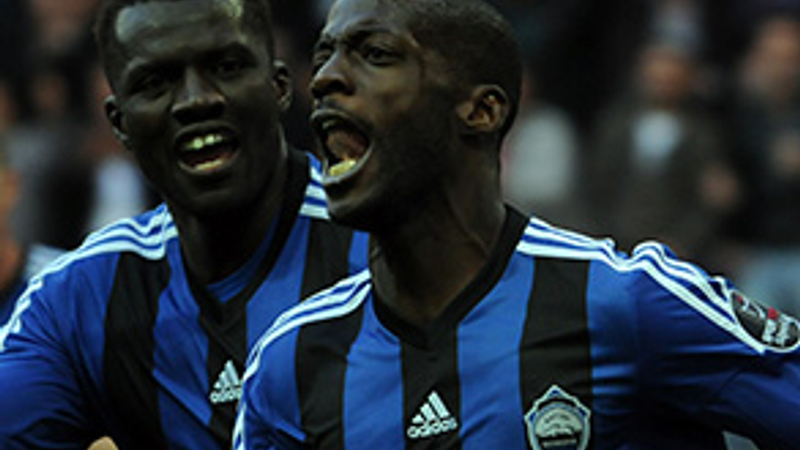 Almeida'nın yerine Erciyesli Edinho