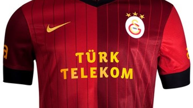 Galatasaray'ın yeni forma sponsoru hangisi olacak