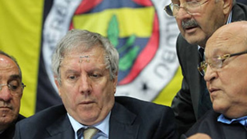 Fenerbahçe Avrupa yolunu açmak için hukuki süreç başlattı