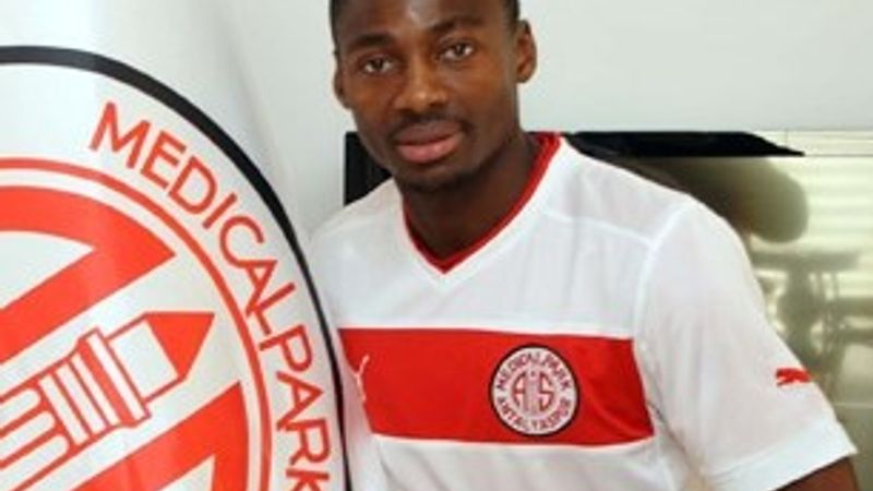 Eyong Enoh Deportivo'da