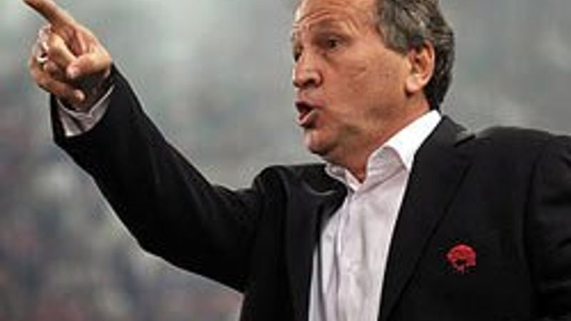 Zico Fenerbahçe'den neden ayrıldığını açıkladı