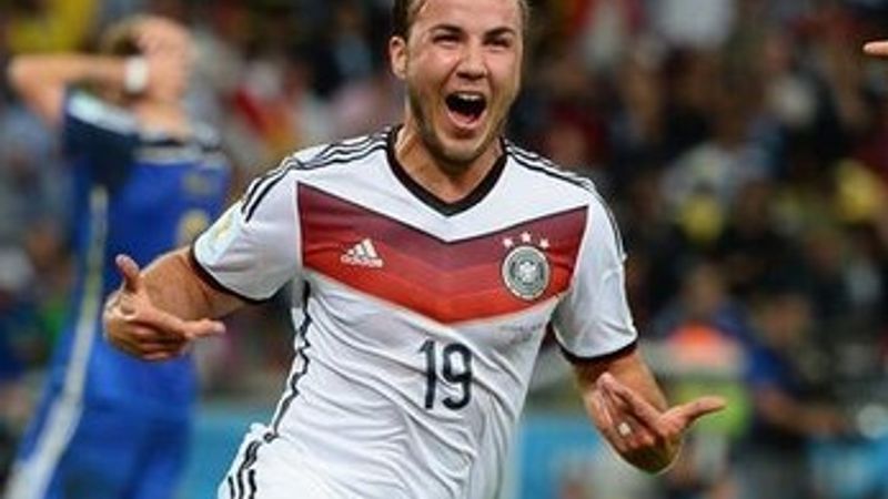 2014 Dünya Kupası şampiyonu Almanya oldu